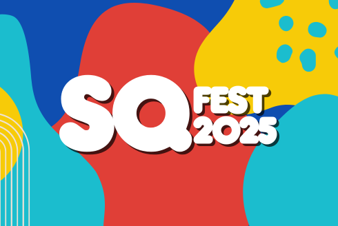 SQ Fest 2025 Web