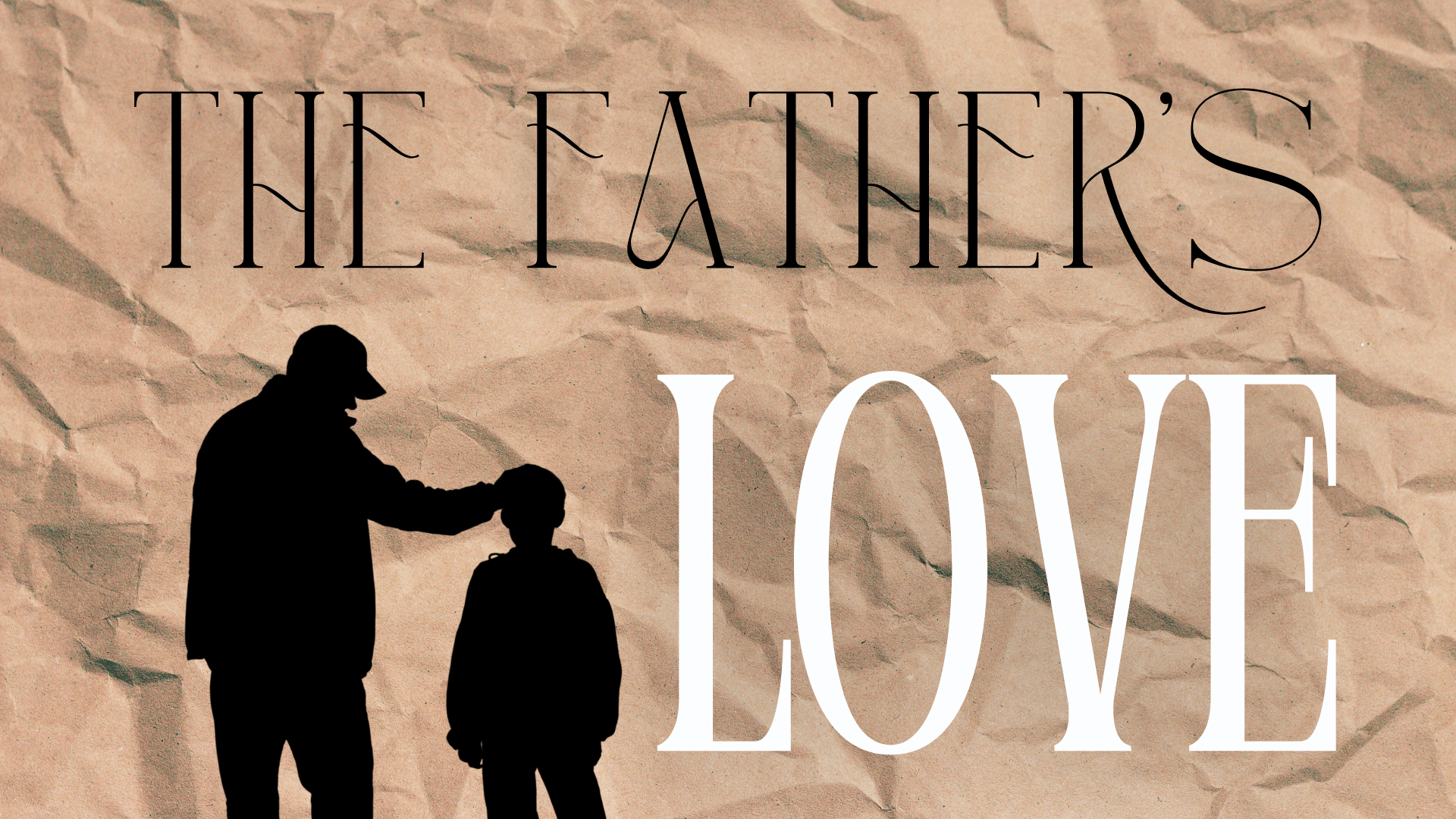 Sermon Title Design