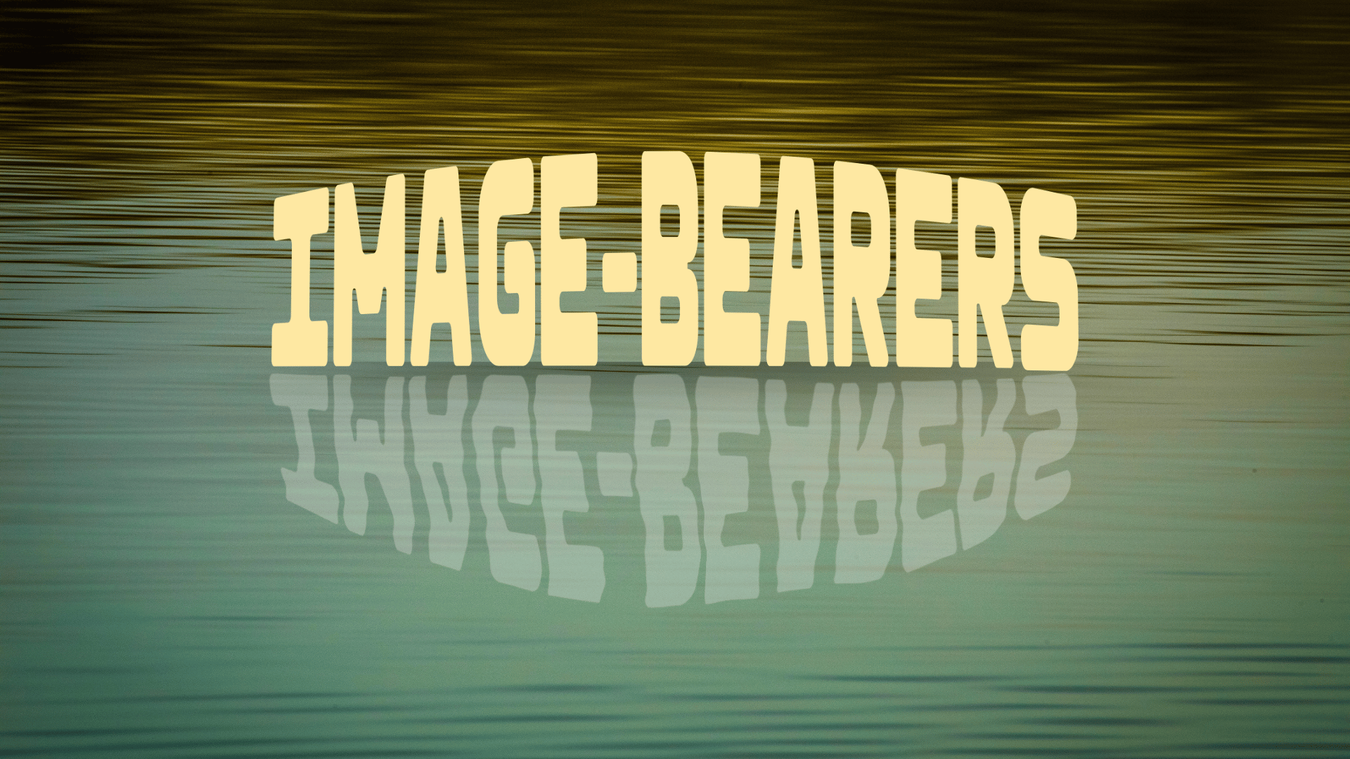 Sermon Title Design