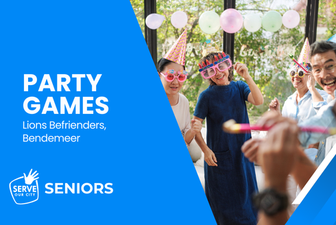 Seniors-Party Games