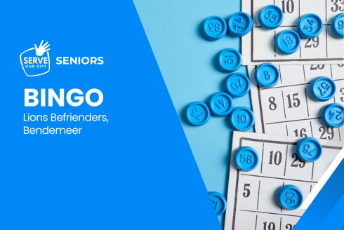 Seniors-BINGO