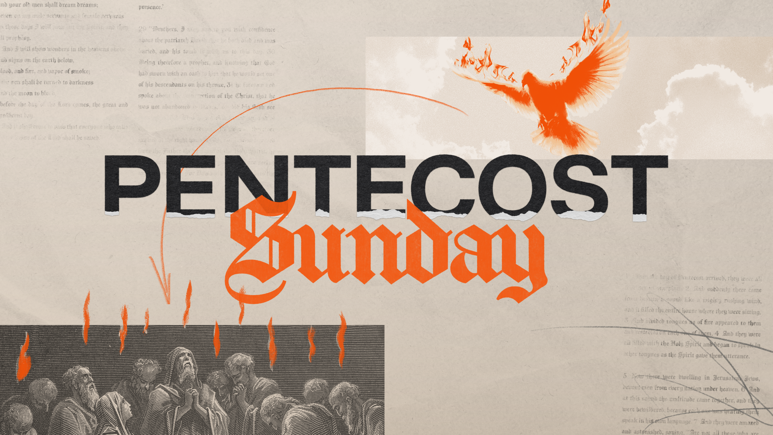 Pentecost Sunday_Title