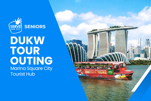 Seniors-DUKW Tour